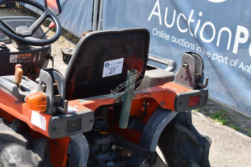 Tractor  CX150