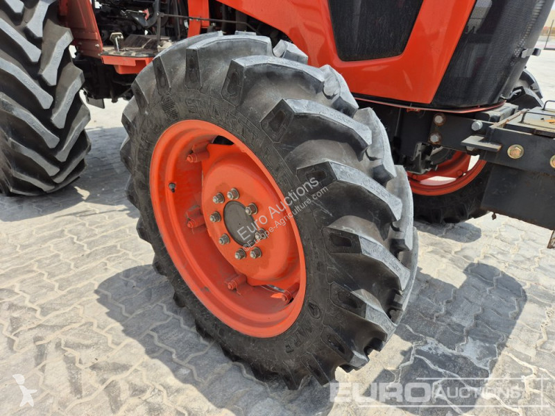 جرار زراعي  MU5502