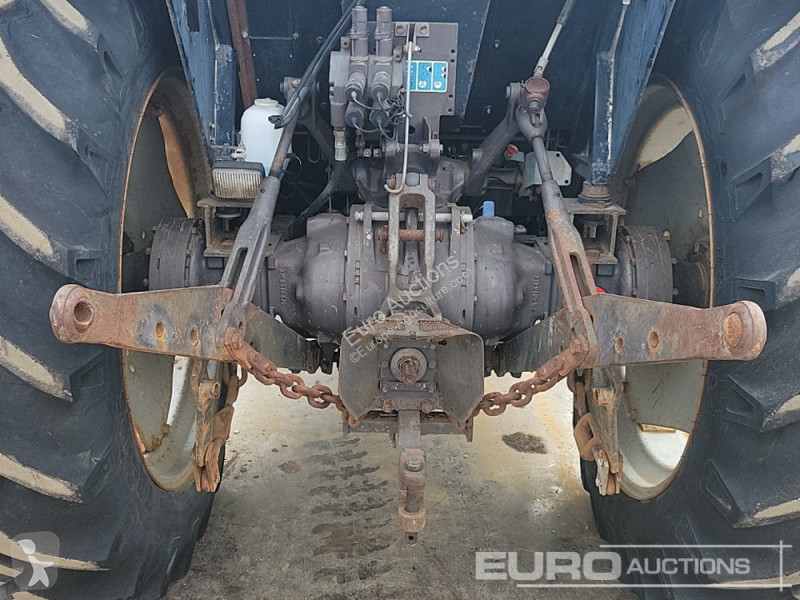 Tractor agrícola  T80F