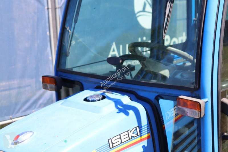 Tractor Iseki TF321F