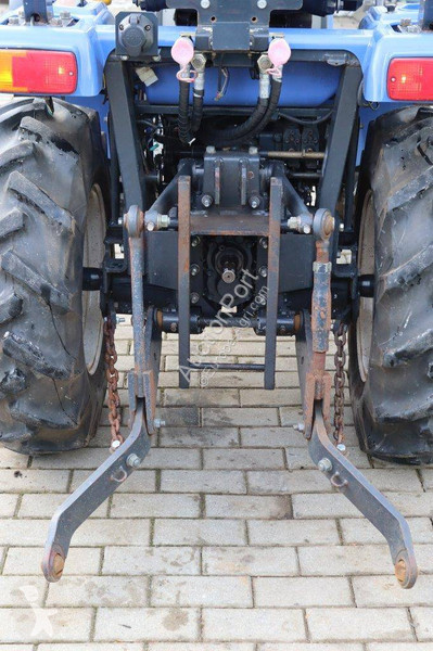 Tractor Iseki TM 3265