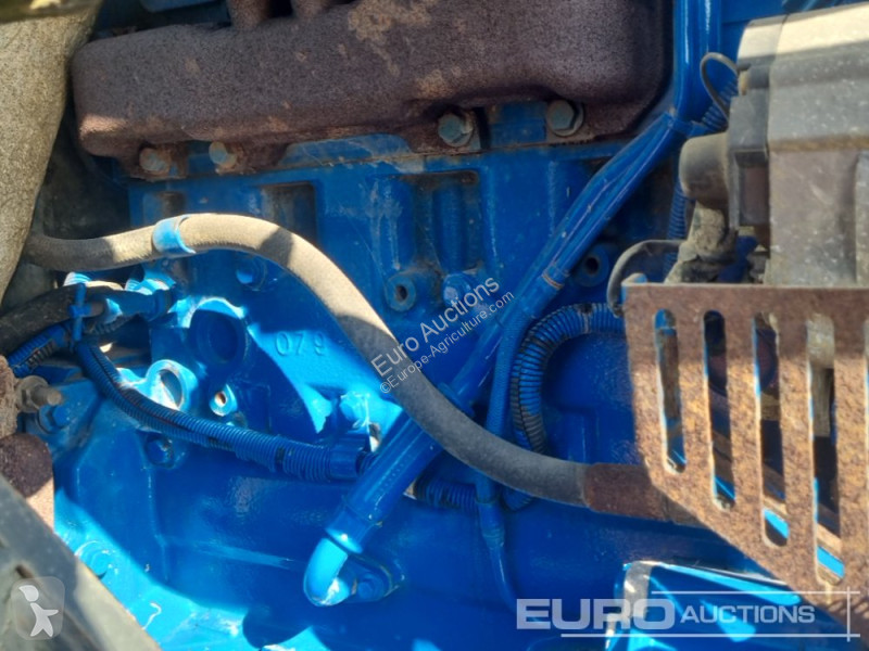 Tracteur agricole  CX85