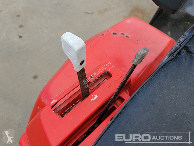 Tractor  Mighty 11
