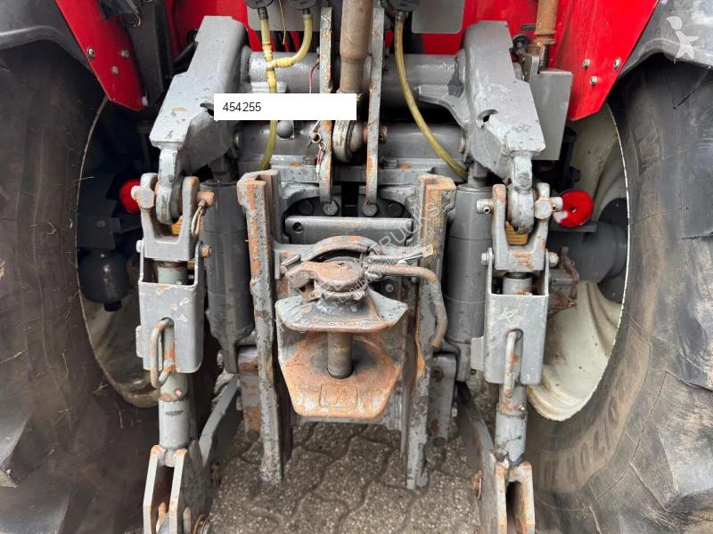 Tractor Fendt 209 P VARIO TMS