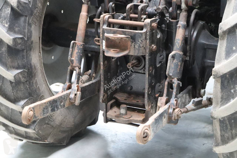 Tracteur agricole Massey Ferguson MF5445/4WD