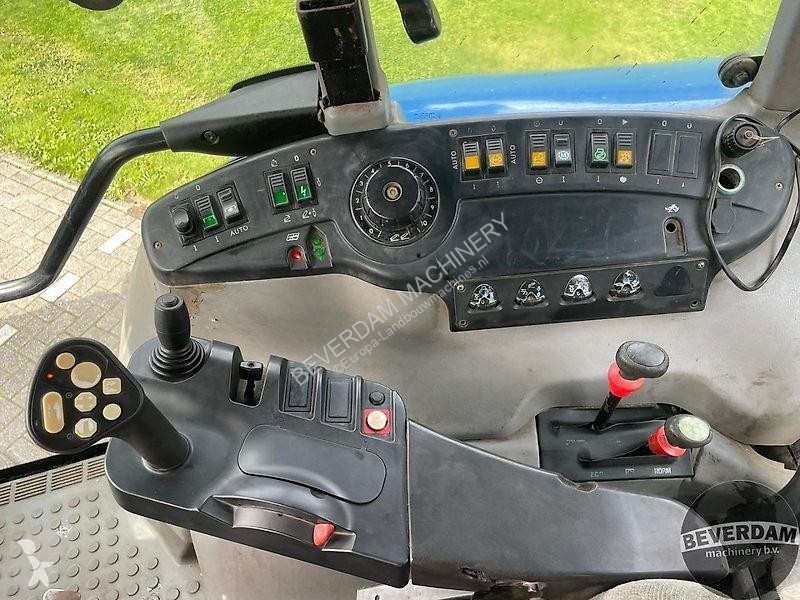 جرار زراعي New Holland TVT 170