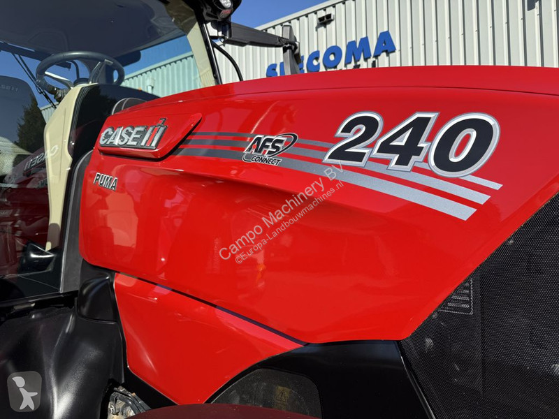 Lantbrukstraktor Case IH Puma 240 CVX AFS...
