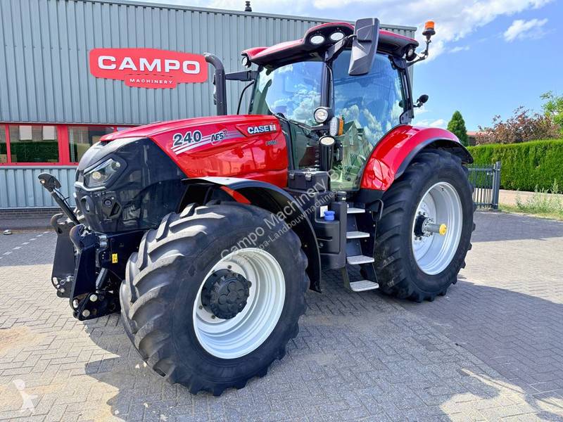 Lantbrukstraktor Case IH Puma 240 CVX Stage V...