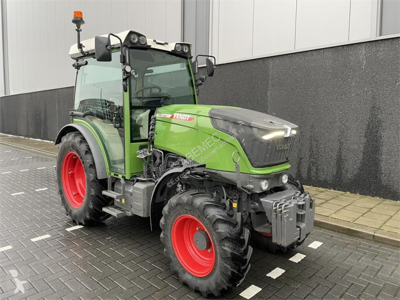 Lantbrukstraktor Fendt 209F Profi Setting2 Gen3