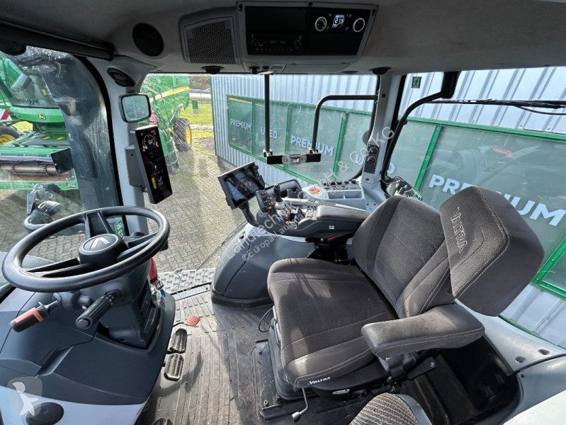 Landbrugstraktor Valtra  T195