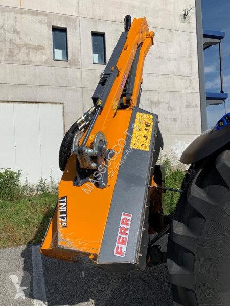 Trattore New Holland T6-165 - 4X4