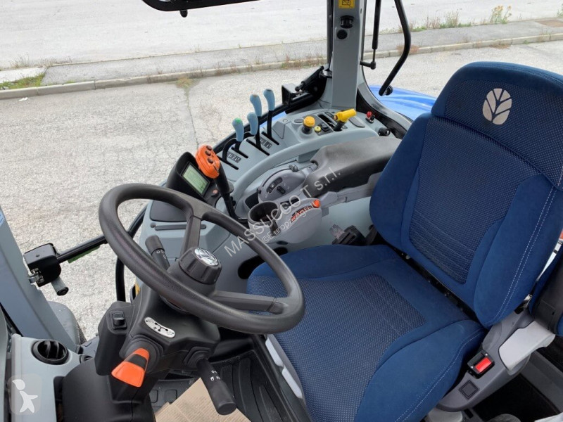 Landbrugstraktor New Holland T7.190
