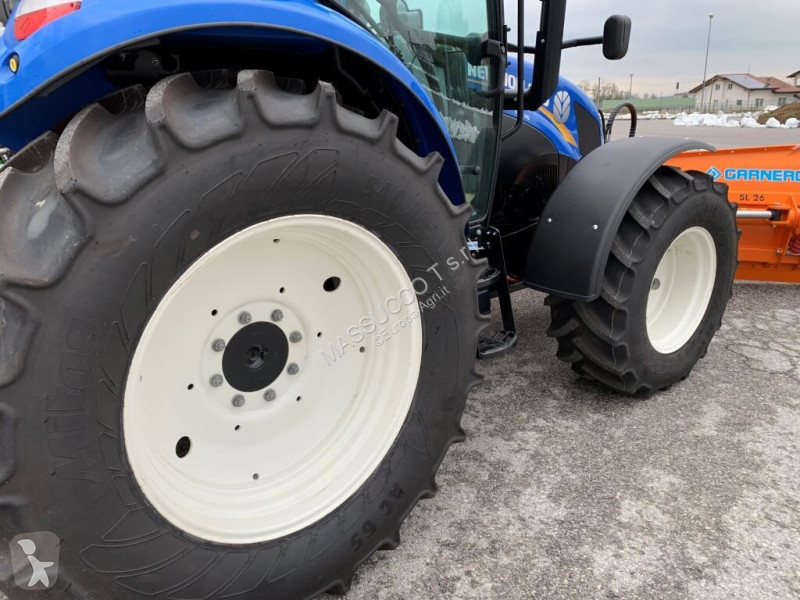 Tractor agrícola New Holland T5.115