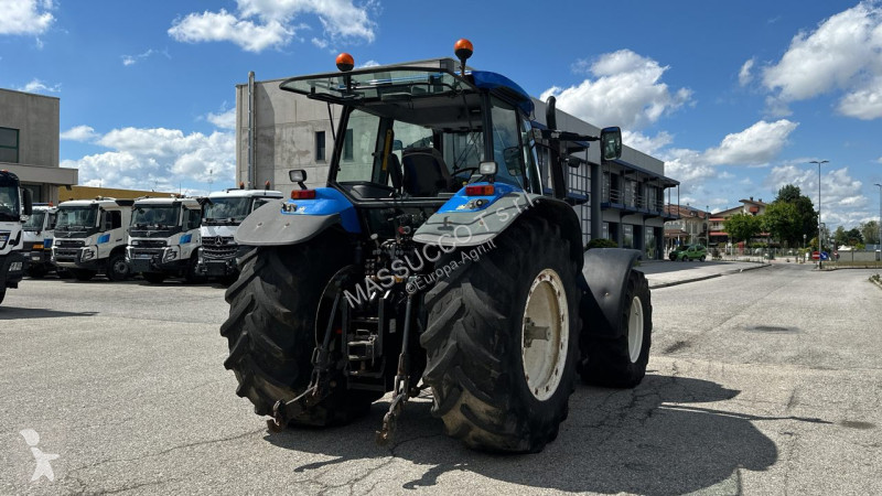 Trattore New Holland TM190 4X4