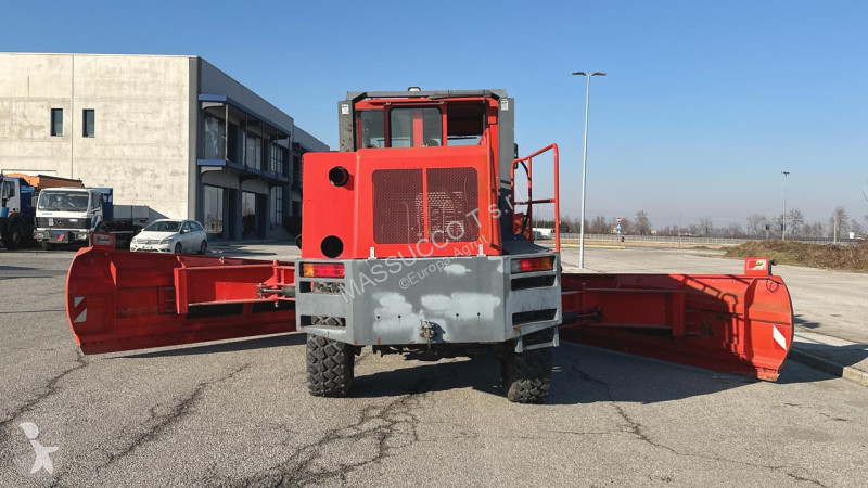 Landbrugstraktor  H5R 4X4