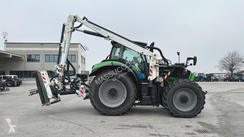 Traktor Deutz FAHR 7250 AGROTRON TTV 4x4