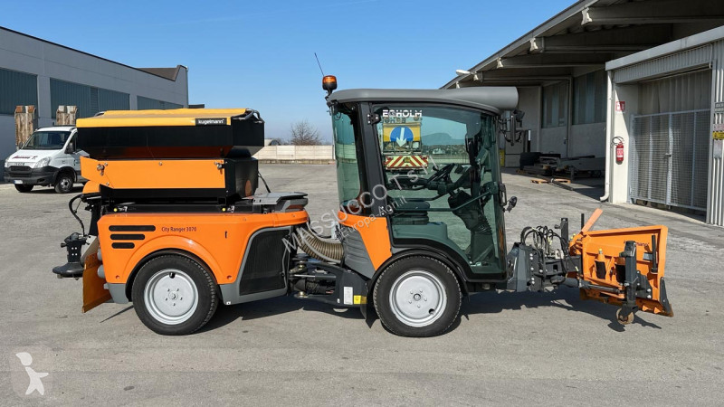 Landbrugstraktor  CITY RANGER 3070 4x4
