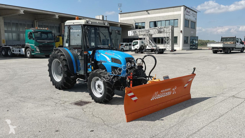 Lantbrukstraktor Landini REX 85 GT 4X4