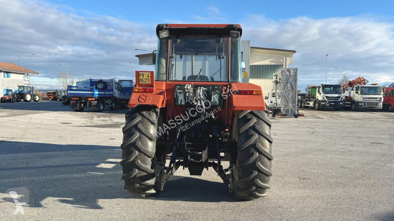 Lantbrukstraktor Fiat F100 DT 4X4