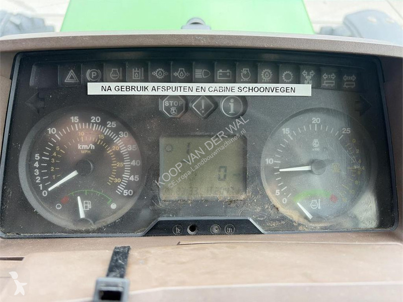Landbrugstraktor John Deere 6110 PowerQuad