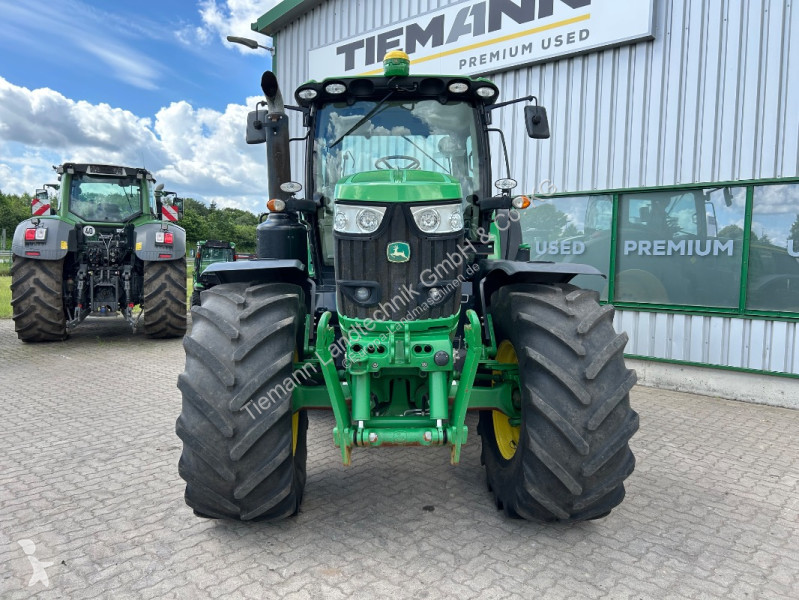 Landbrugstraktor John Deere 6175R AutoQuad