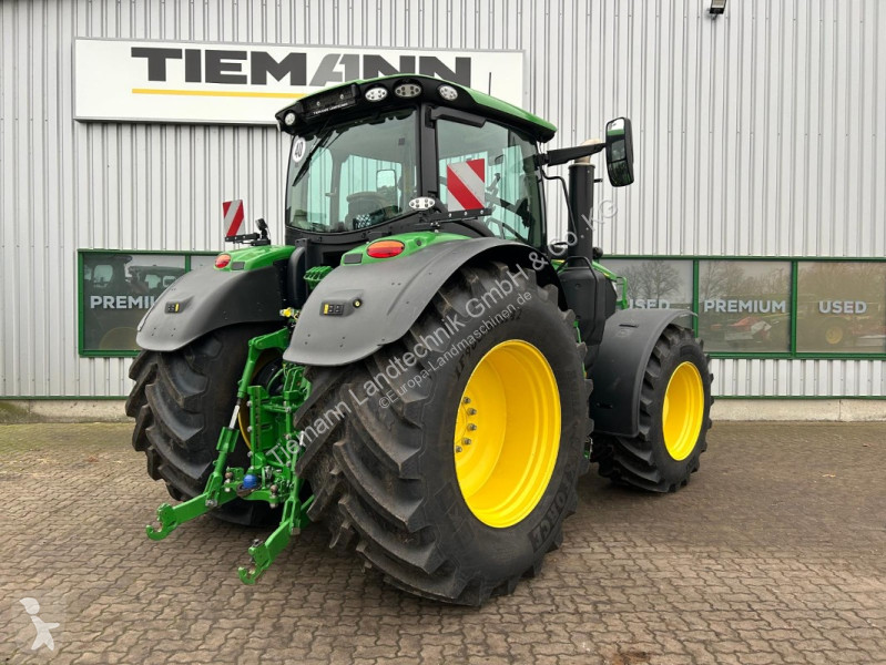 Tractor agrícola John Deere 230