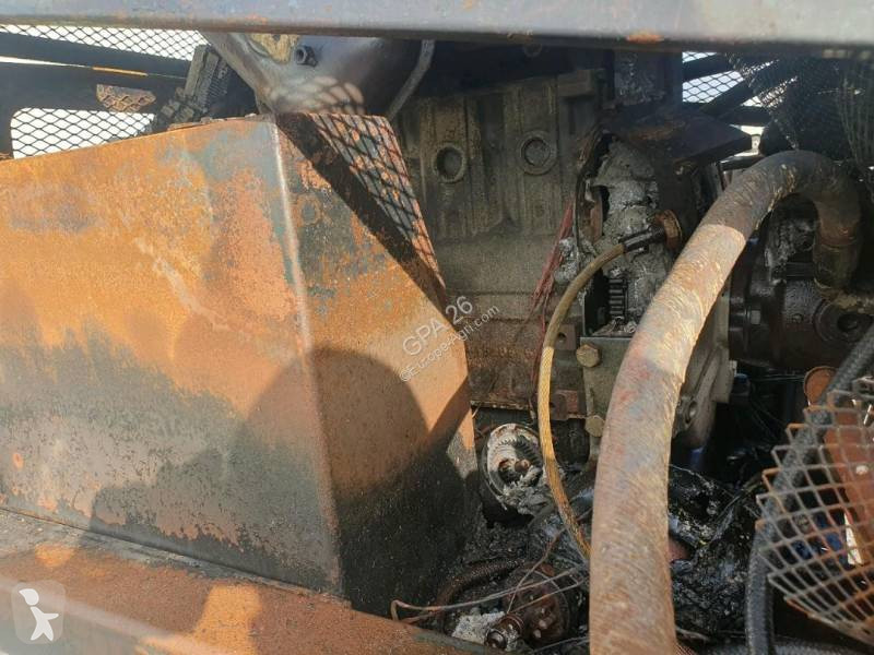Tracteur agricole John Deere VERMANDE ENJ M