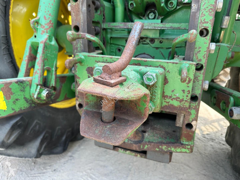 Lantbrukstraktor John Deere 6506 PowerQuad