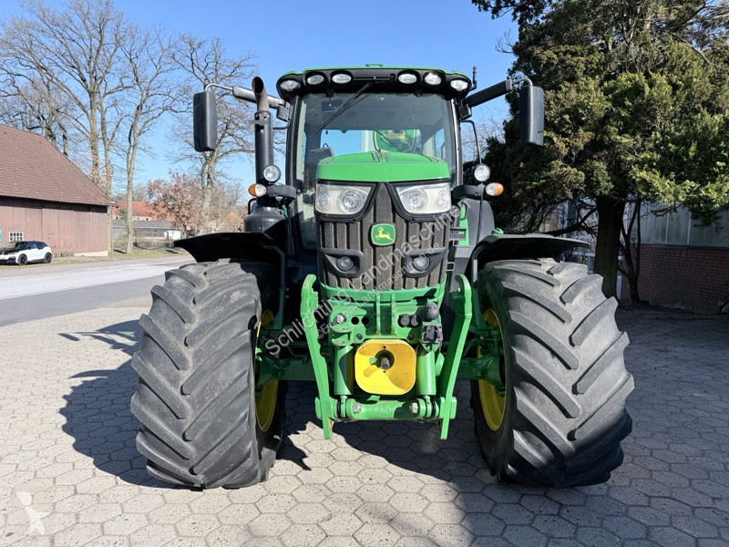 جرار زراعي John Deere