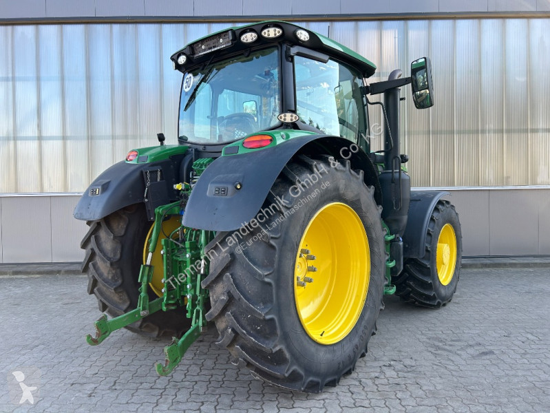 Landbrugstraktor John Deere 155