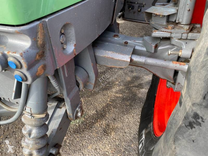 Landbrugstraktor Fendt 920 Vario/Poste Inversé...
