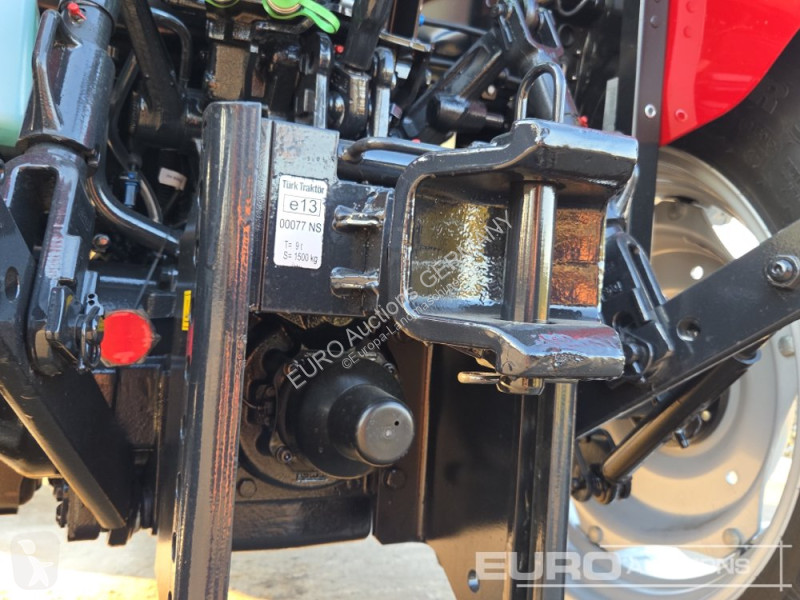 Lantbrukstraktor Farmall Farmhall 75A
