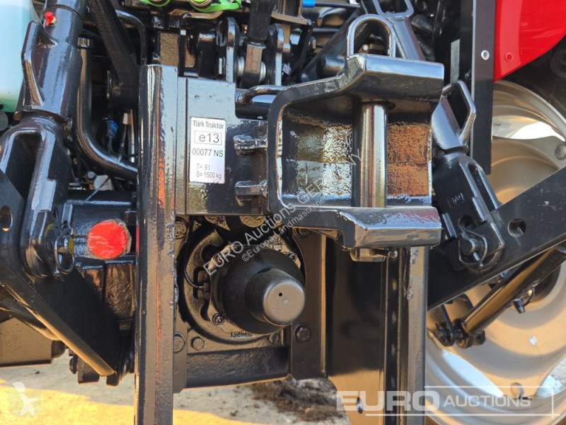 Lantbrukstraktor Farmall Farmhall 75A