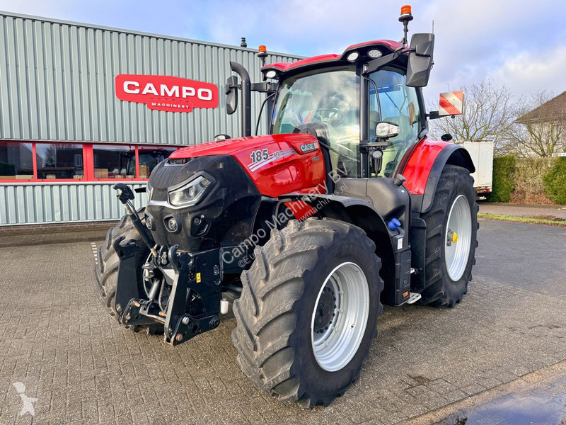 Lantbrukstraktor Case IH Puma 185 CVX AFS...