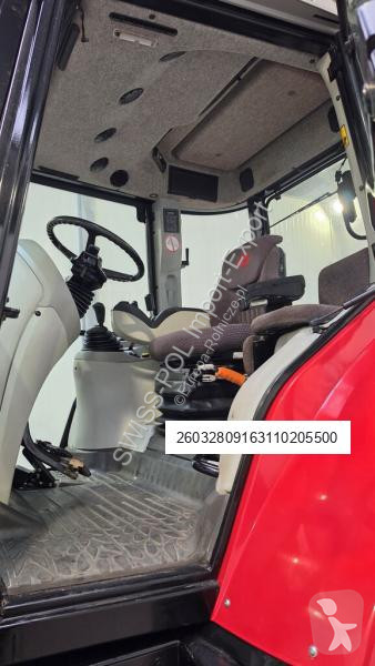 Traktor Massey Ferguson 6485