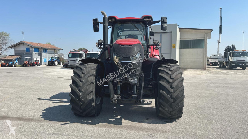 Trattore Case 270 CVX OPTUM 4x4