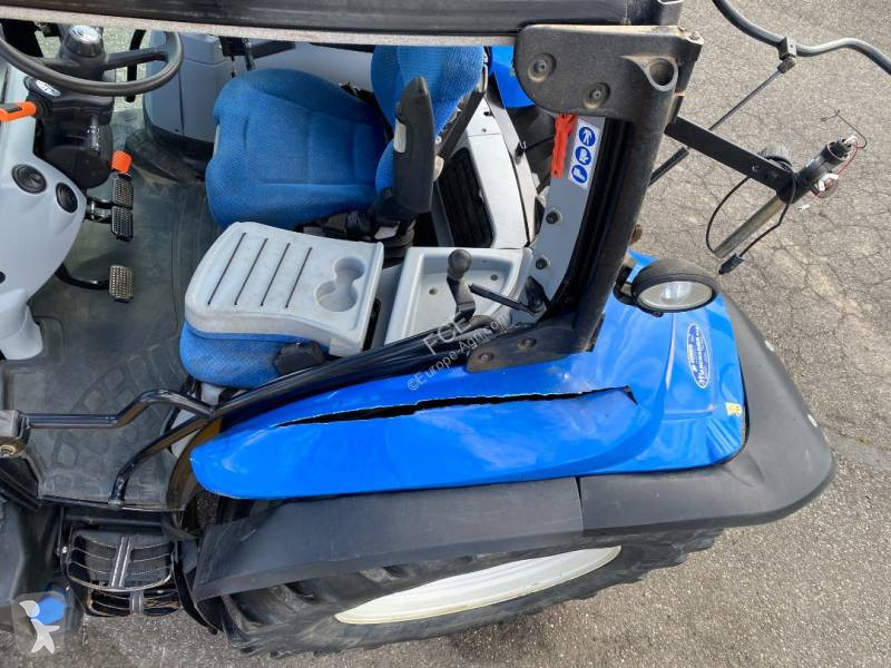 Lantbrukstraktor New Holland T6.150...