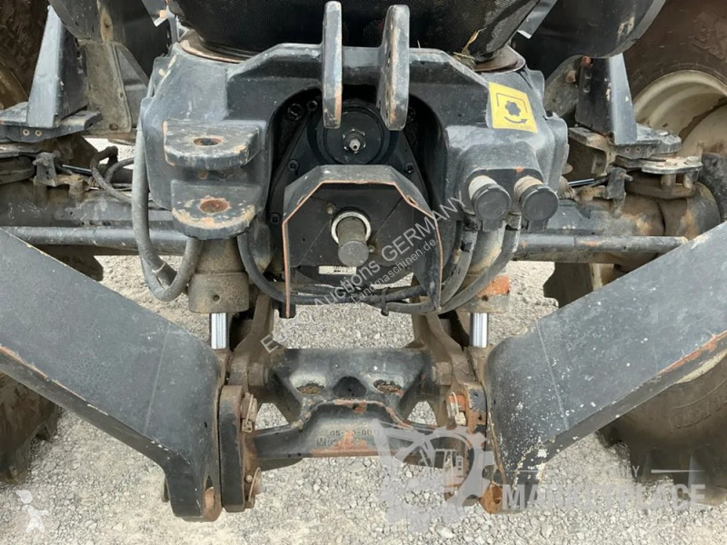 Landbrugstraktor Steyr 4120 Profi