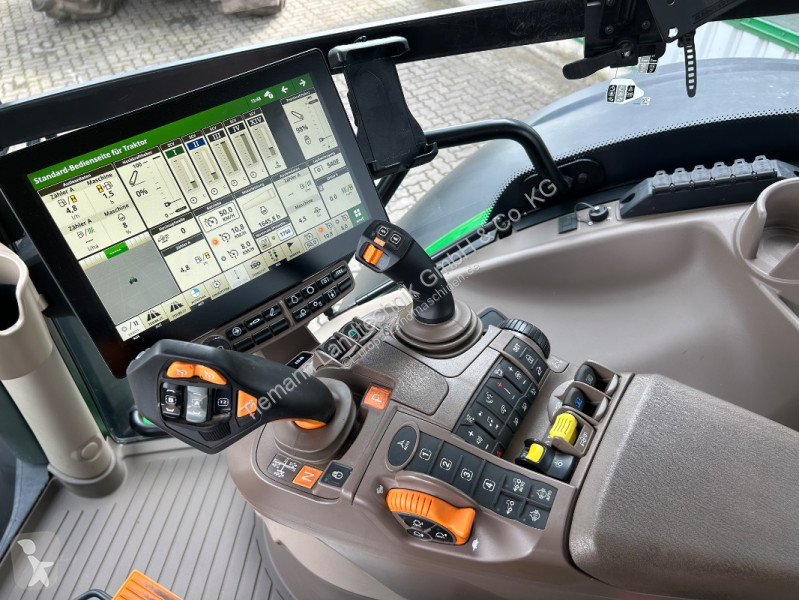 Landbrugstraktor John Deere 6R