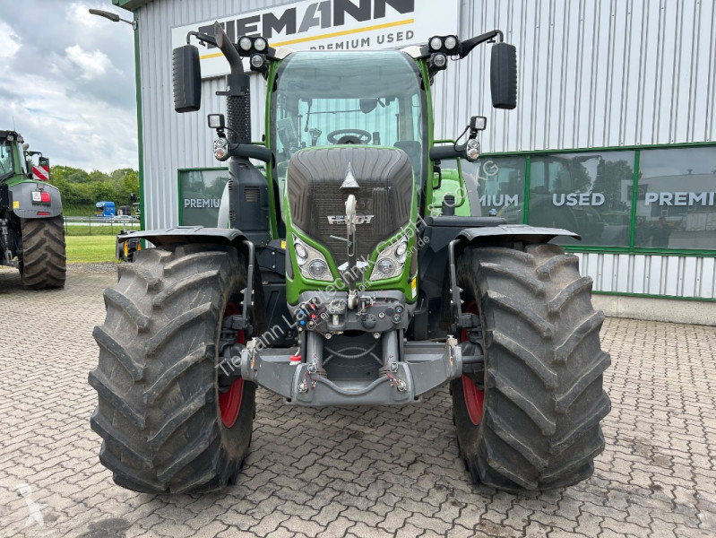 Landbrugstraktor Fendt  722 Vario Profi Plus