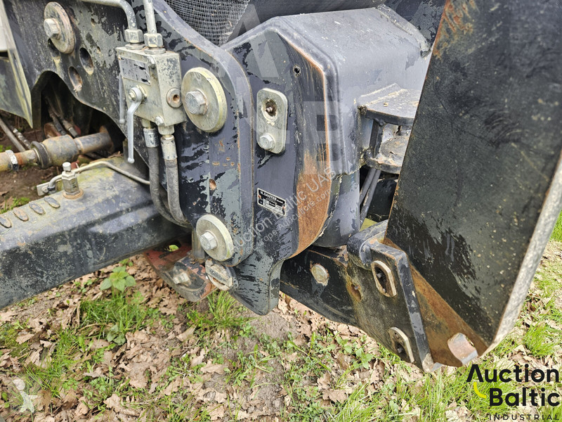 Lantbrukstraktor Deutz-Fahr AGROTRON 200