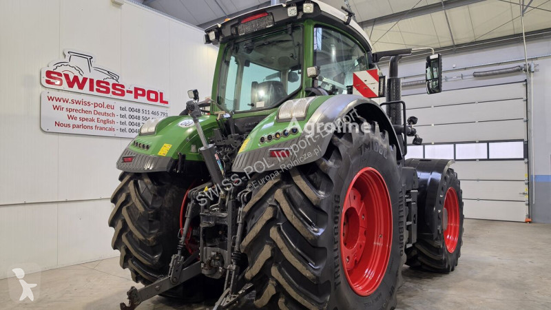 Traktor Fendt 936 Vario Gen 6 Profi Plus