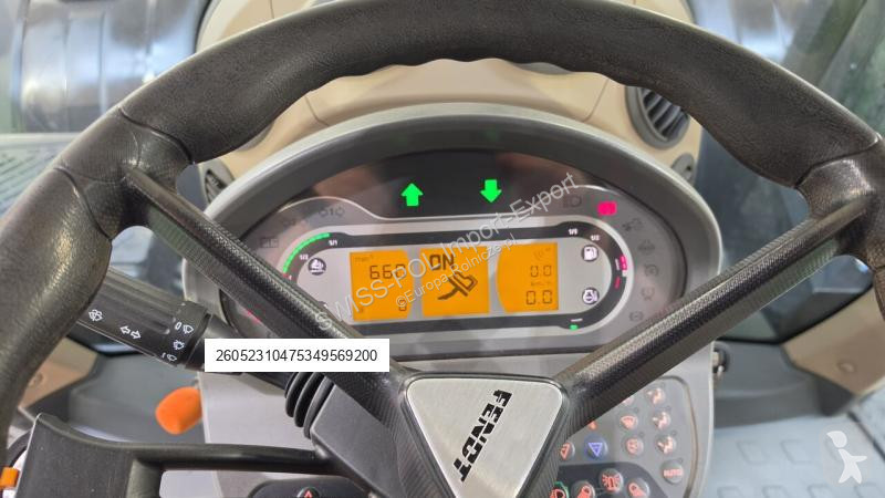 Traktor Fendt 1050 Vario Profi Plus Gen 2 GPS