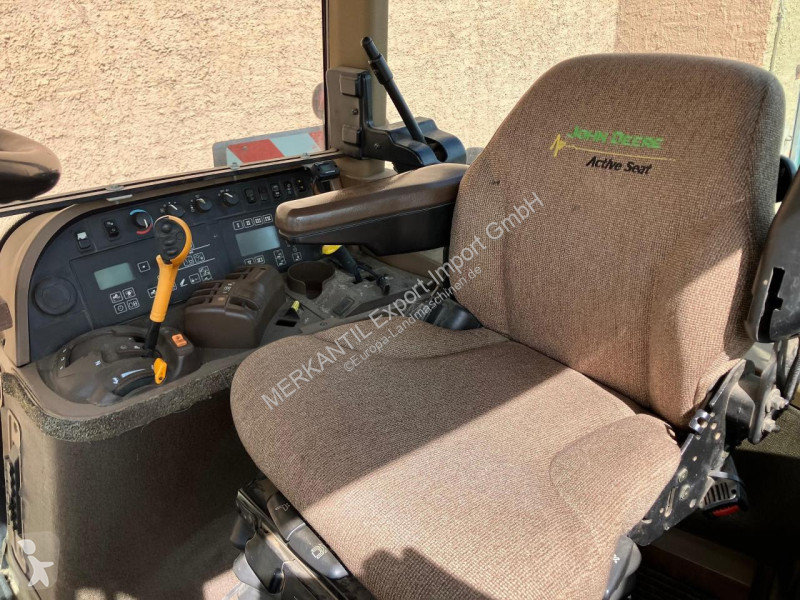 Lantbrukstraktor John Deere  7830 Premium