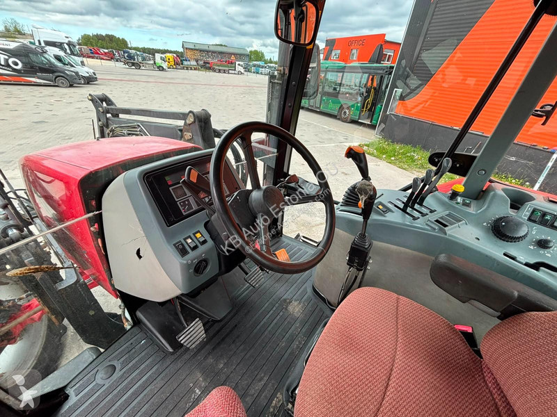 Lantbrukstraktor Mc Cormick MC 115 4x4