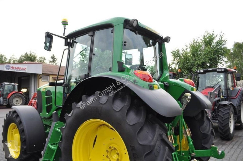 Traktor John Deere  6530 tls powrquad