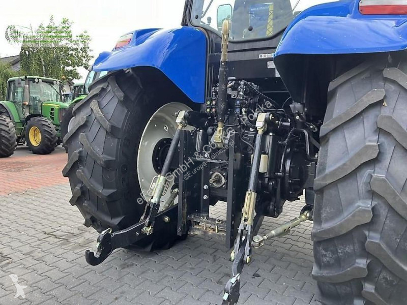Traktor New Holland  t7.230 power command