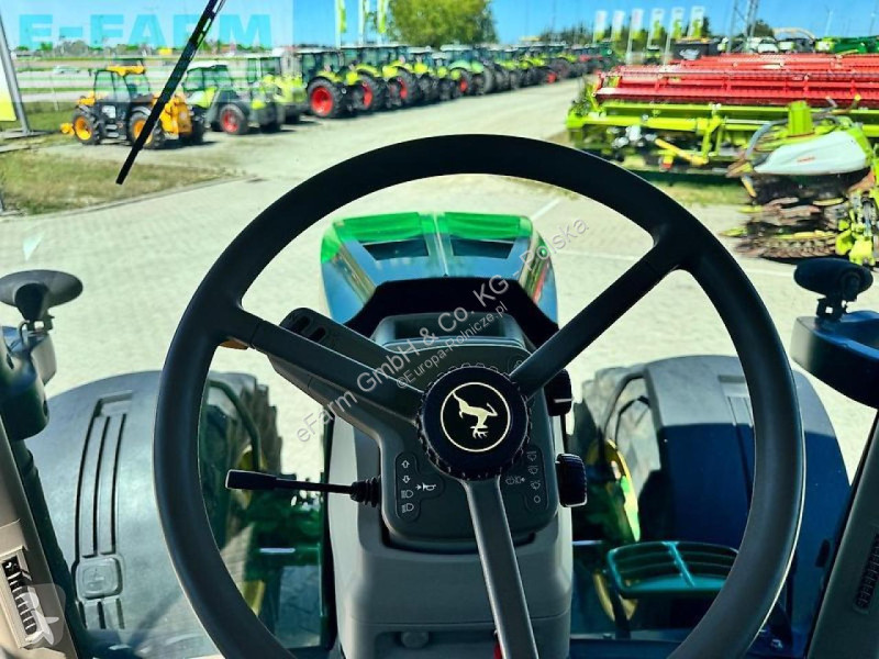 Traktor John Deere  7215r