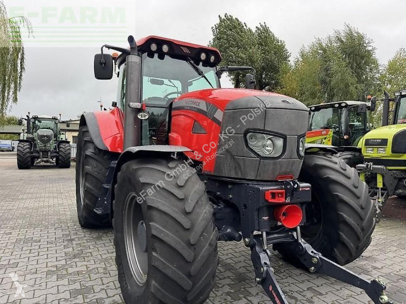 Lantbrukstraktor Mc Cormick  ttx 190 xtraspeed