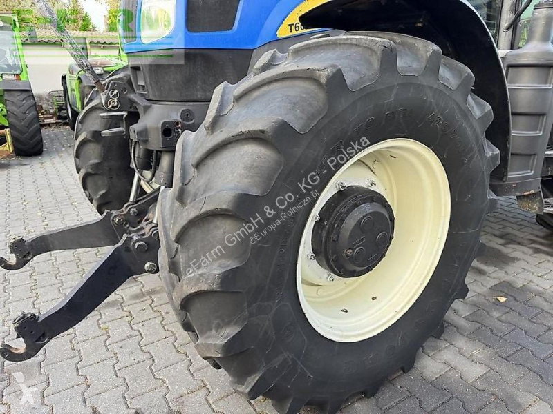 Traktor New Holland  t6070 powercommand